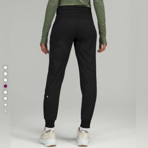 Lululemon Dance Studio Jogger Pants Full Length Black - Picture 4 of 11